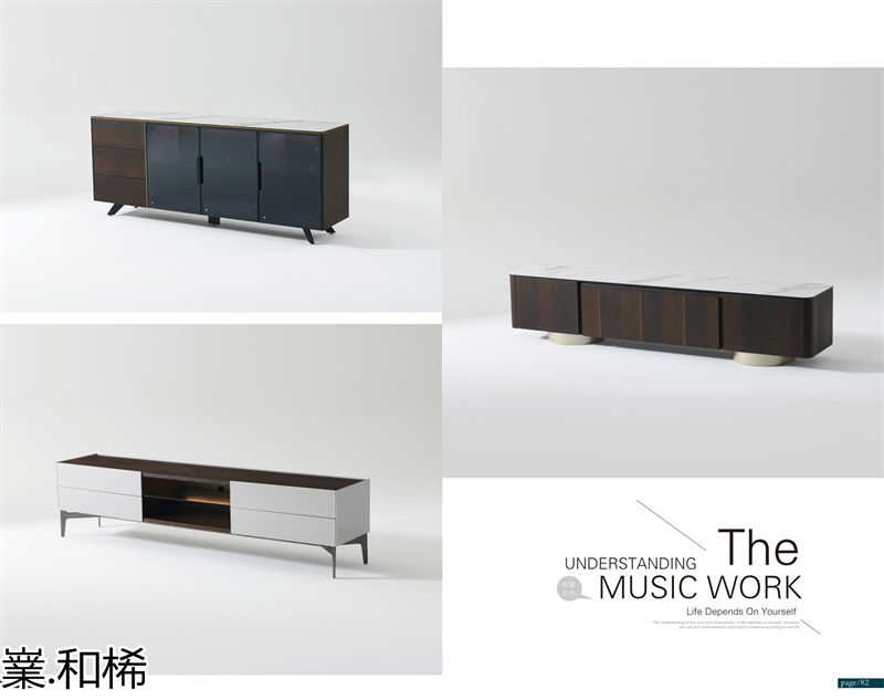 嶪.和桸 意式極簡風(fēng)格軟床