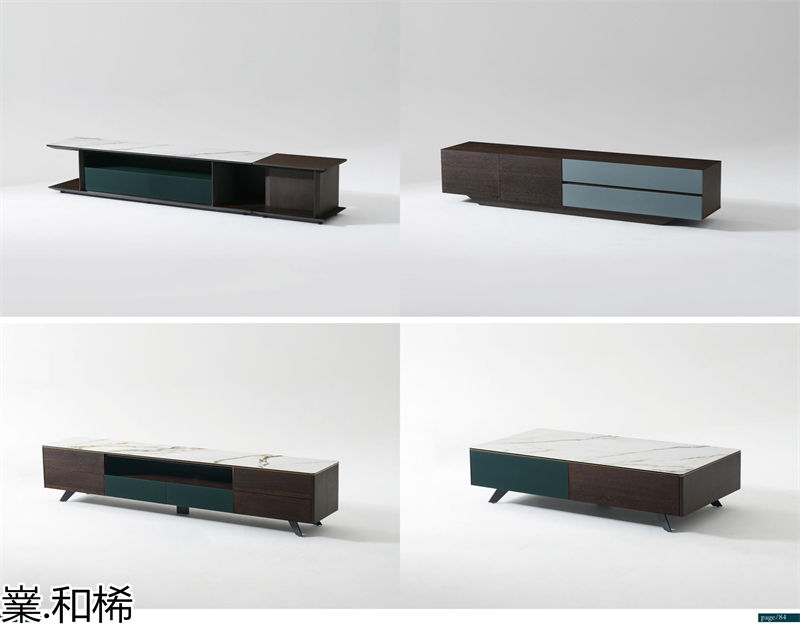 嶪.和桸 意式極簡風(fēng)格軟床