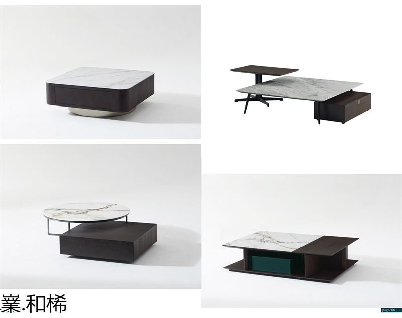 嶪.和桸 意式極簡風(fēng)格軟床