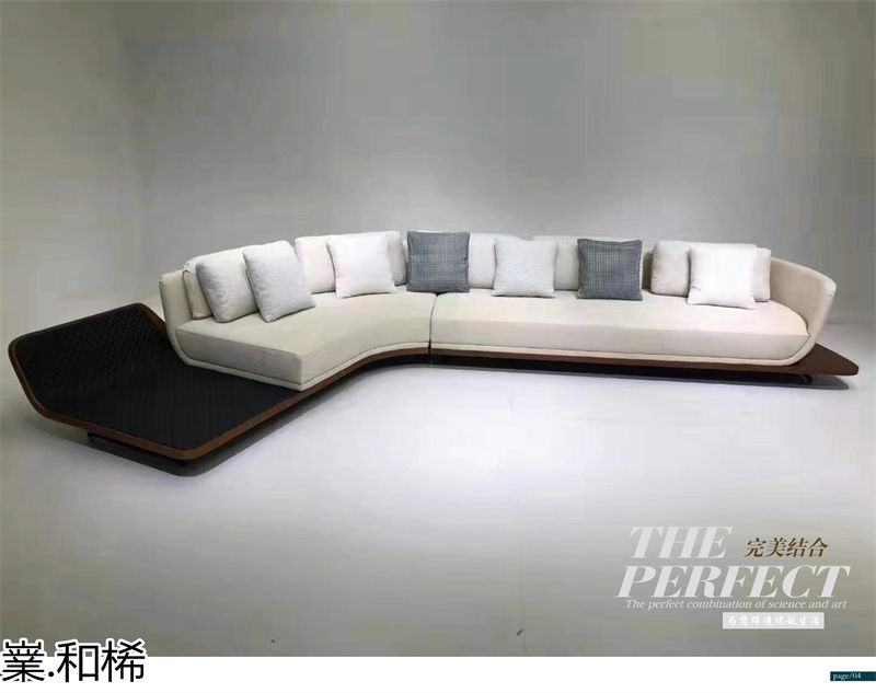 嶪.和桸 意式極簡風(fēng)格沙發(fā)