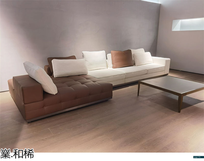嶪.和桸 意式極簡風(fēng)格沙發(fā)