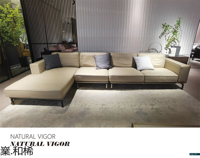 嶪.和桸 意式極簡風(fēng)格沙發(fā)