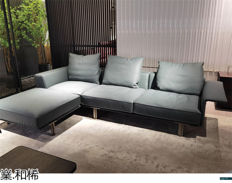 嶪.和桸 意式極簡風(fēng)格沙發(fā)