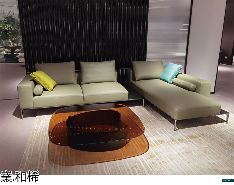 嶪.和桸 意式極簡風(fēng)格沙發(fā)