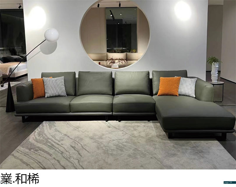 嶪.和桸 意式極簡風(fēng)格沙發(fā)