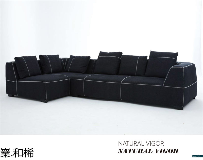 嶪.和桸 意式極簡風(fēng)格沙發(fā)