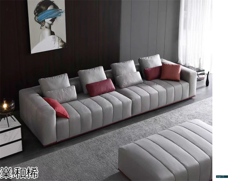 嶪.和桸 意式極簡風(fēng)格沙發(fā)