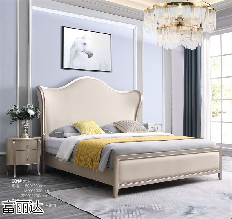 富麗達 美式輕奢、現(xiàn)代簡約實木家具