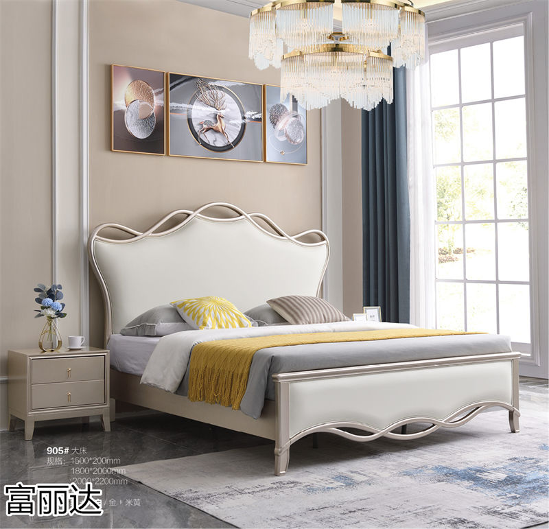 富麗達 美式輕奢、現(xiàn)代簡約實木家具