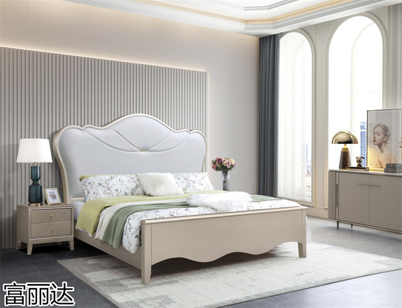 富麗達 美式輕奢、現(xiàn)代簡約實木家具