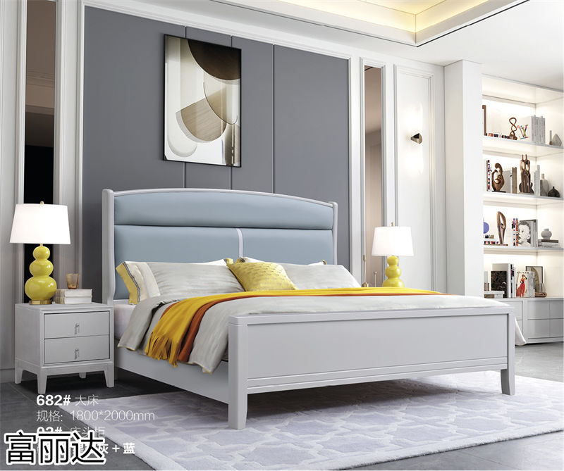 富麗達 美式輕奢、現(xiàn)代簡約實木家具