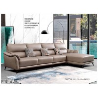 匹阿諾時尚極簡、意式輕奢、現(xiàn)代北歐頭層牛皮,仿真納帕真皮,皮感科技布沙發(fā)生產(chǎn)廠家