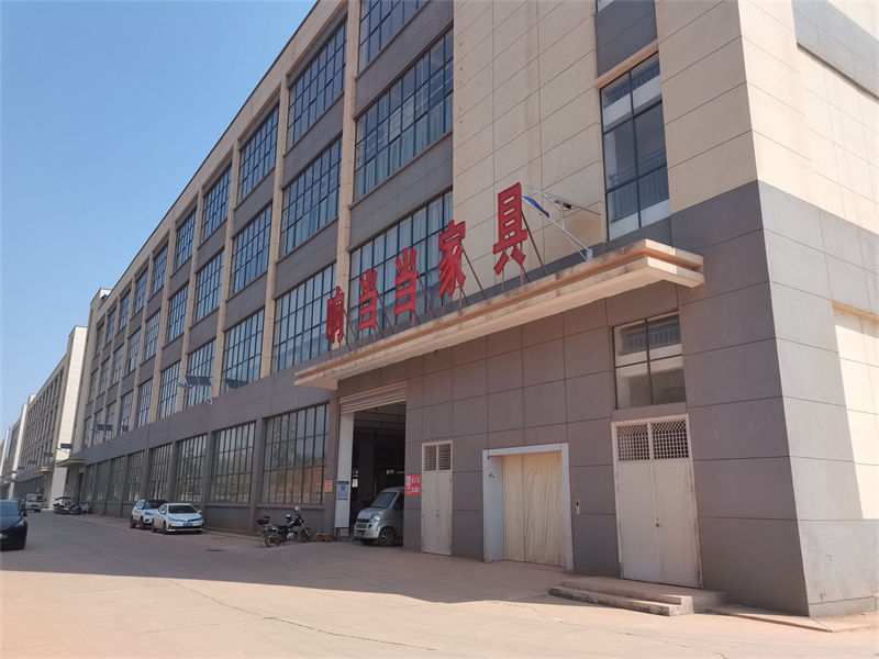 響當當家具工廠實拍