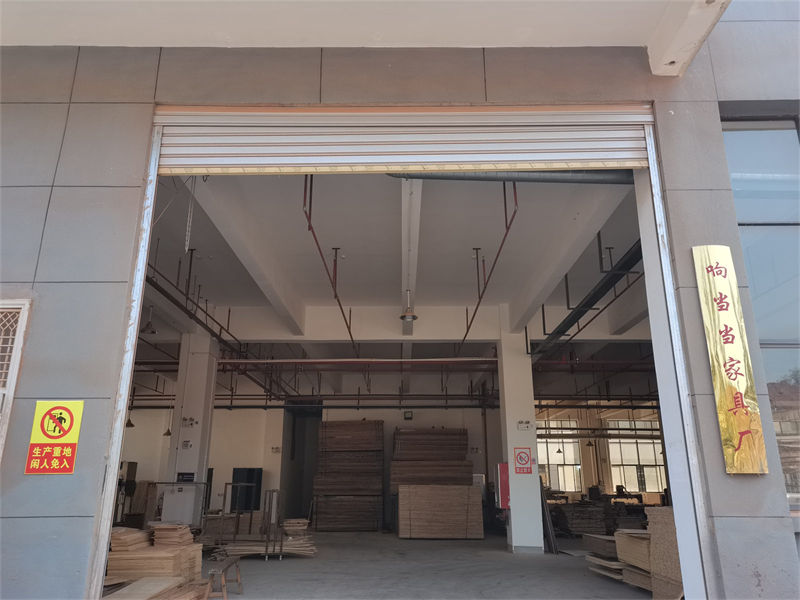 響當當家具工廠實拍