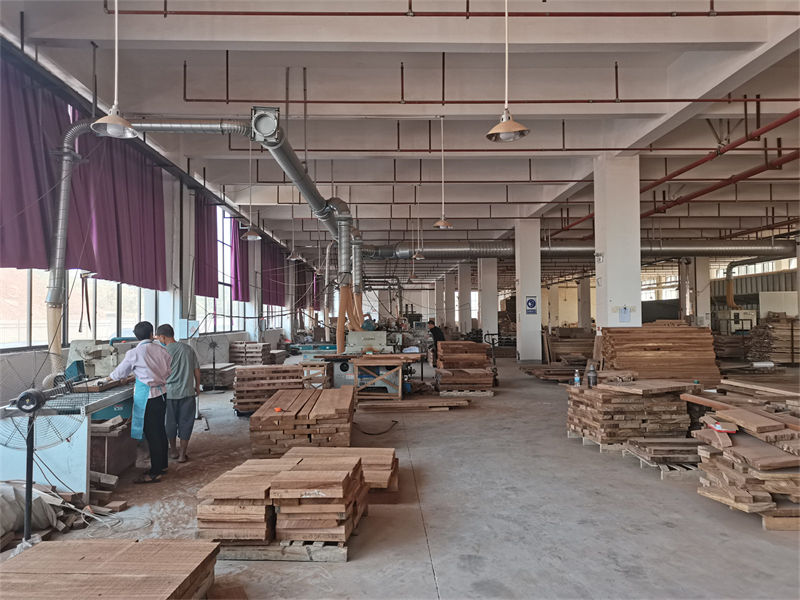 響當當家具工廠實拍