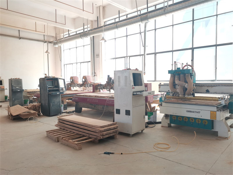 響當當家具工廠實拍