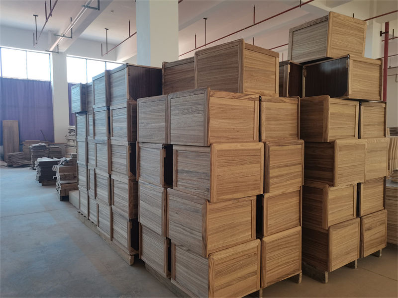 響當當家具工廠實拍