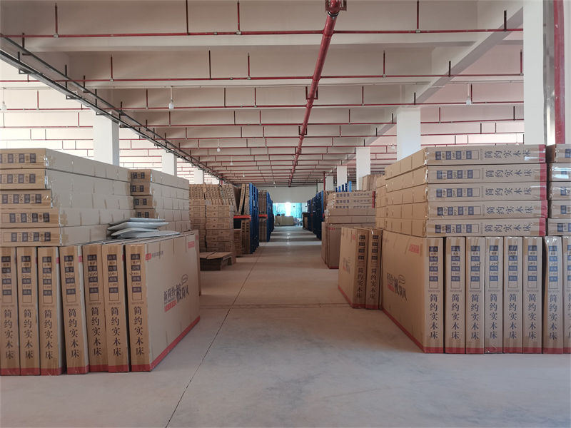 響當當家具工廠實拍