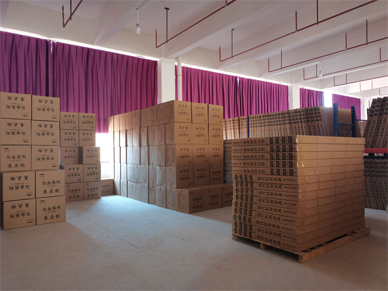 響當當家具工廠實拍