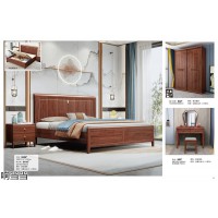 響當(dāng)當(dāng)家具，南康時(shí)尚簡(jiǎn)中家具，現(xiàn)代極簡(jiǎn)烏金木家具，江西烏金木套房品牌廠家