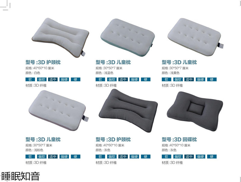 睡眠知音床墊