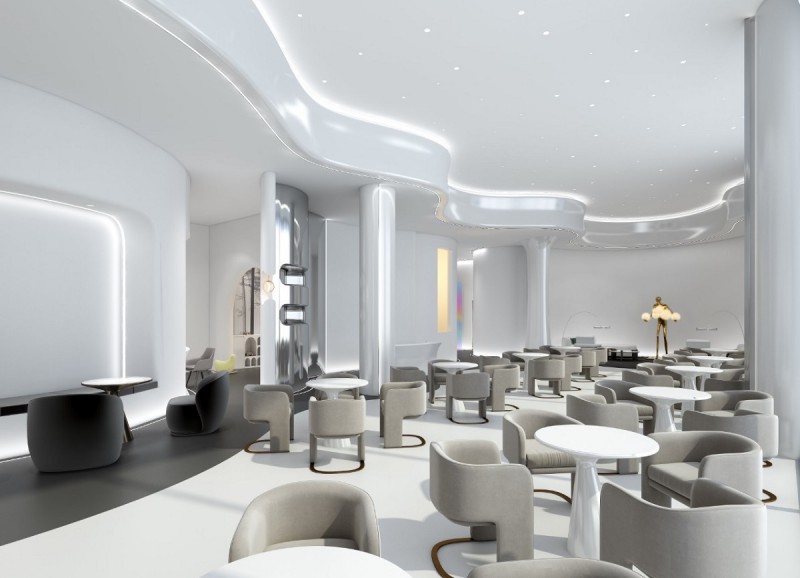 美砼建裝杜邦可麗耐實體面材