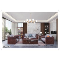 康之龍家具，南康黑胡桃木家具，江西現(xiàn)代輕奢實(shí)木家具，黑胡桃木套房生產(chǎn)廠家