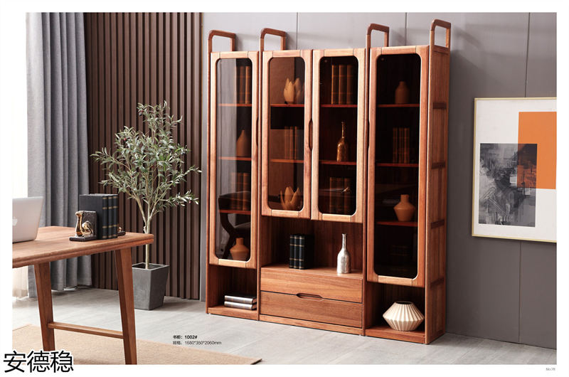 安德穩南美胡桃木木蠟油家具