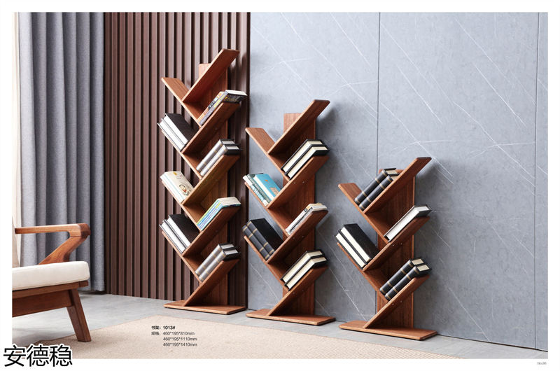 安德穩南美胡桃木木蠟油家具