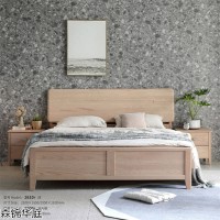 森錦華庭家具,現代極簡風格白蠟木家具,廣東白蠟木套房品牌,深圳森錦華庭家具公司