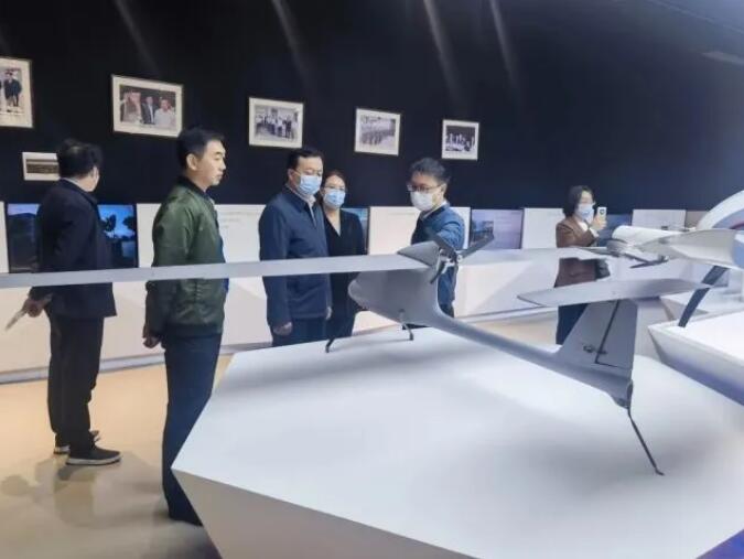 上海華東無人機基地