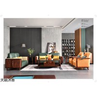 天籟沐香家具,南康意式輕奢烏金木家具,江西偶遇意式輕奢實木家具,世紀豪軒家具廠家