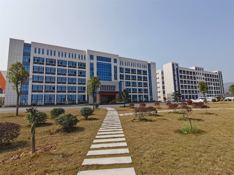 恩嘉智能工廠實拍