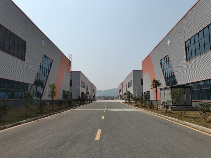 恩嘉智能工廠實拍