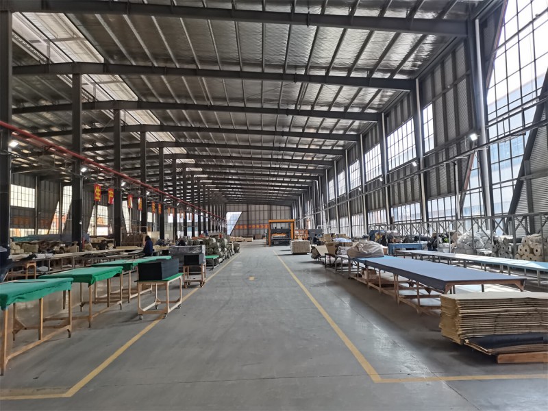 恩嘉智能工廠實拍