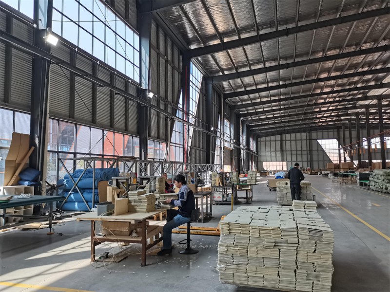 恩嘉智能工廠實拍