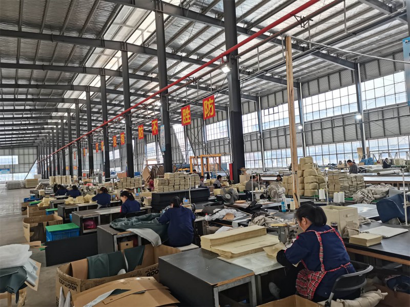 恩嘉智能工廠實拍