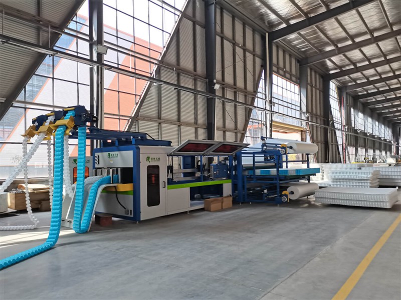 恩嘉智能工廠實拍