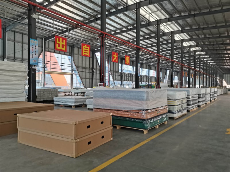 恩嘉智能工廠實拍