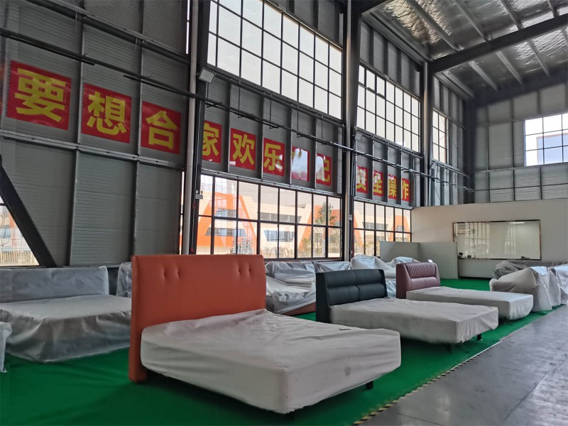 恩嘉智能工廠實拍