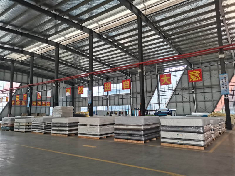 恩嘉智能工廠實拍