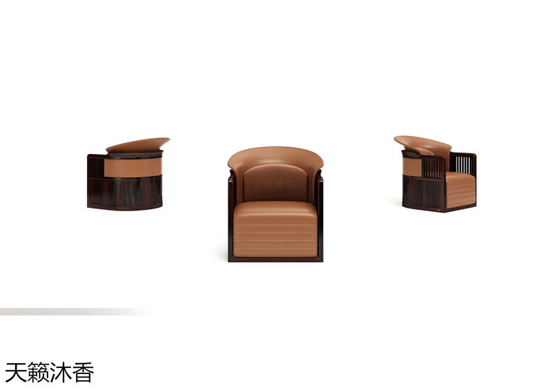 世紀(jì)豪軒&middot;天籟沐香 蘭亭韻-悅系列時尚輕奢新中式風(fēng)格愛里古夷蘇木家具