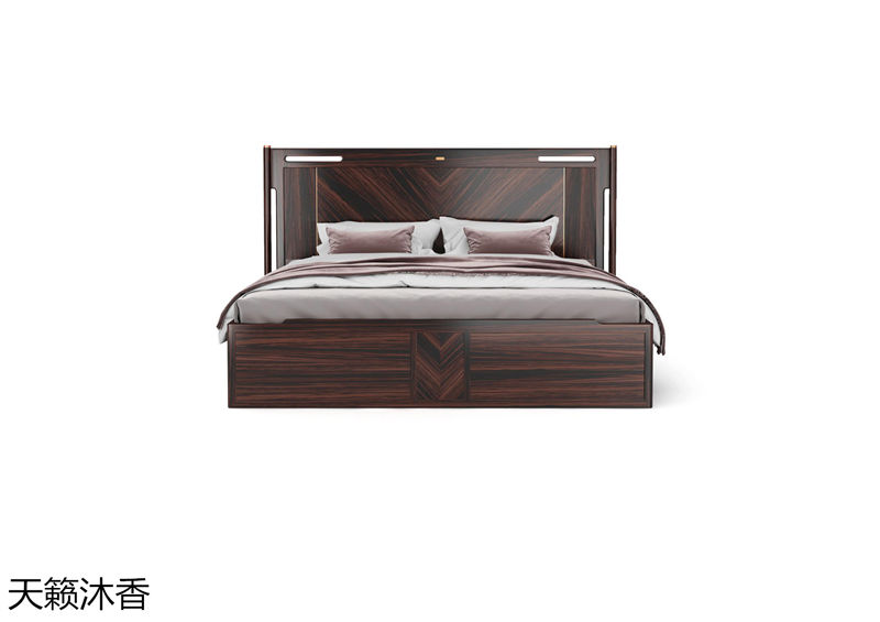 世紀(jì)豪軒&middot;天籟沐香 蘭亭韻-悅系列時尚輕奢新中式風(fēng)格愛里古夷蘇木家具