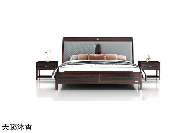 世紀(jì)豪軒&middot;天籟沐香 蘭亭韻-悅系列時尚輕奢新中式風(fēng)格愛里古夷蘇木家具