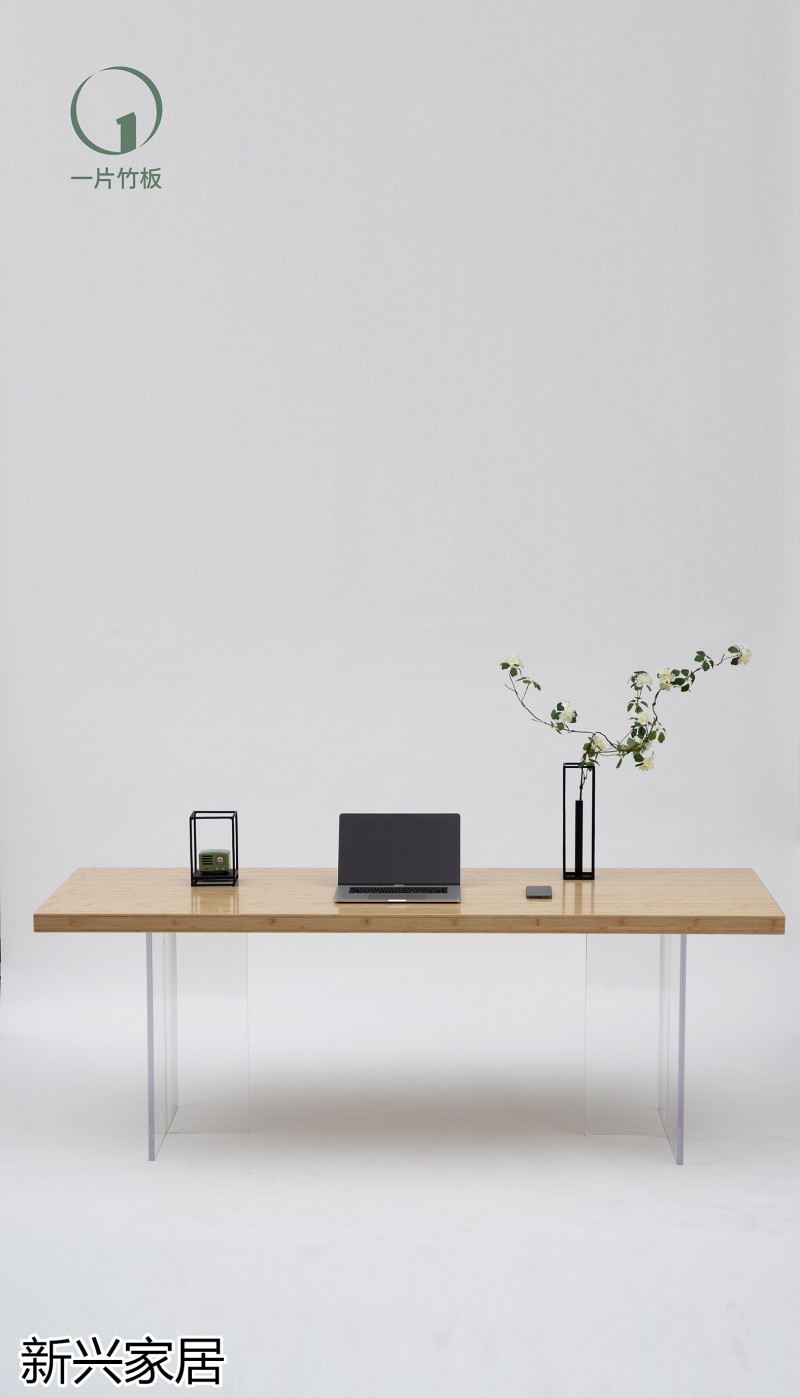 虛實、尚族工坊竹家具