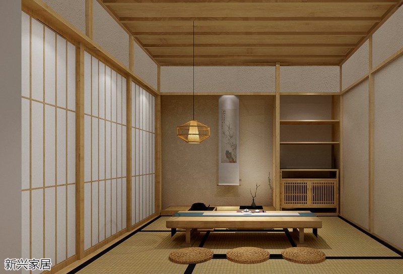 竹家具工程定制廠家案例