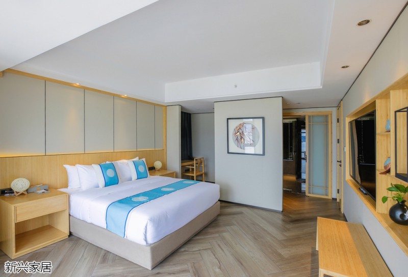 竹家具工程定制廠家案例