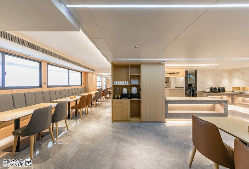 竹家具工程定制廠家案例