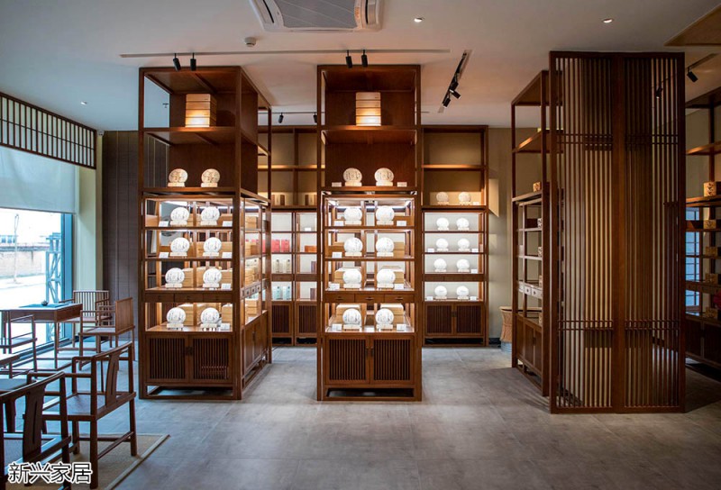 竹家具工程定制廠家案例