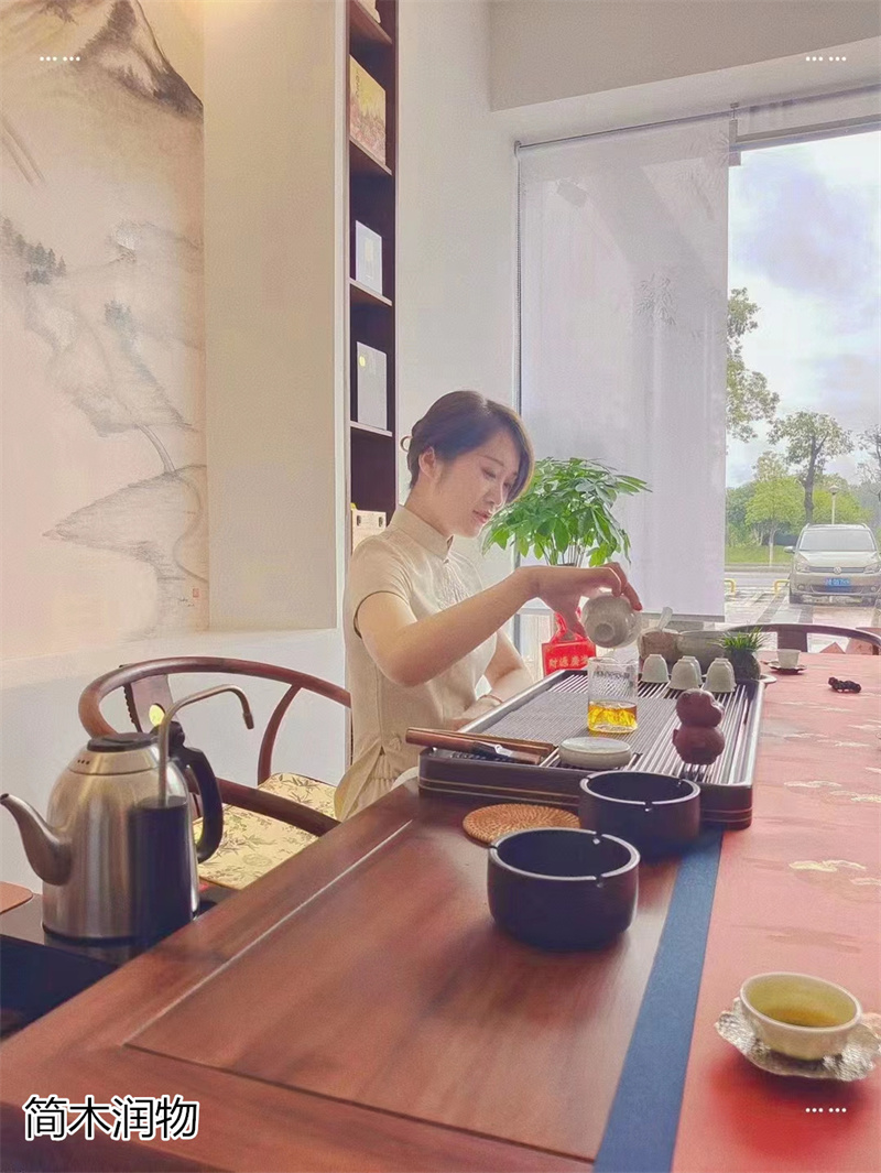 簡木潤物南美胡桃木、北美黑胡桃木家具